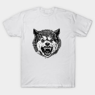 The Wolf - Werewolves T-Shirt